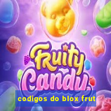 codigos do blox frut